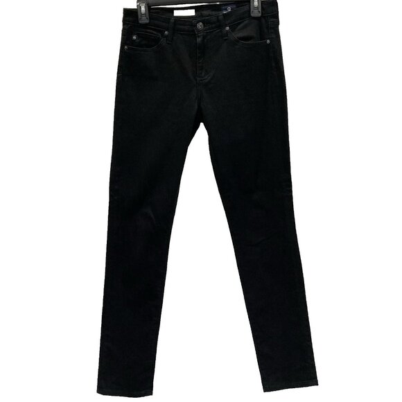 Adriano Goldschmied The Prima Jeans Womens 29 Cigarette Leg Stretch Mid Rise AG - Picture 1 of 5